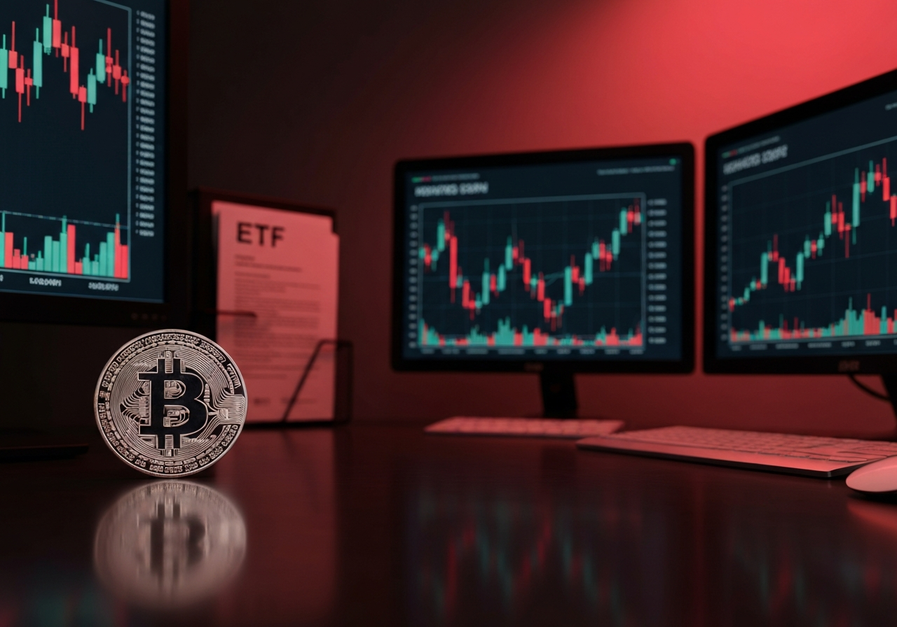 比特幣(BTC)跌破 7萬4000 美元關卡：交易所儲備量回到 2019 水準、ETF 需求成關鍵變數